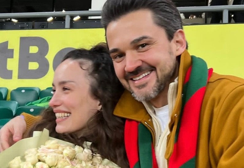 Виктория Дайнеко объявила о помолвке