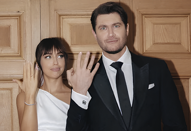 Тайная церемония: Дава и Мари Краймбрери поженились