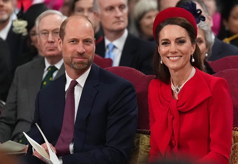 Принц Уильям преподнес Кейт Миддлтон очень странный подарок