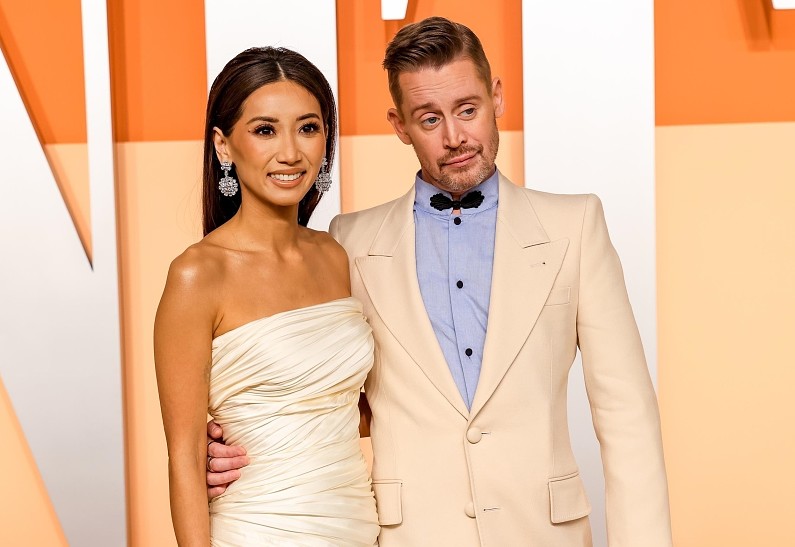 Бренда Сонг рассказала о привычках Маколея Калкина, которые ее шокировали в начале их отношений