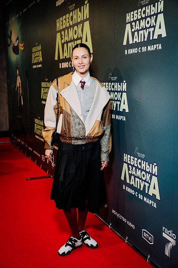 Полина Фаворская