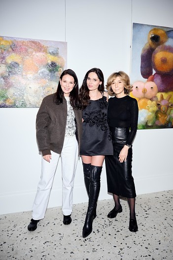 Мария Верник, Полина Аскери, Виктория Полякова