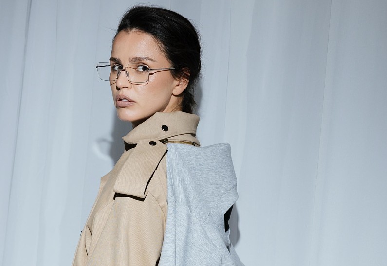 Юлия Зиверт, Ксения Собчак, Юлия Барановская и другие гости RUBAN fashion show