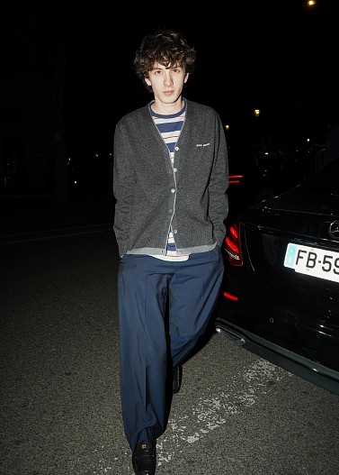 Марк Эйдельштейн