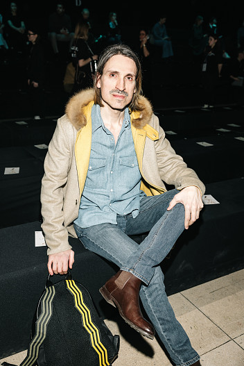 Илья Давыдов