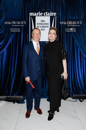 Виктор Михайлович Шкулёв и Анна Клопова