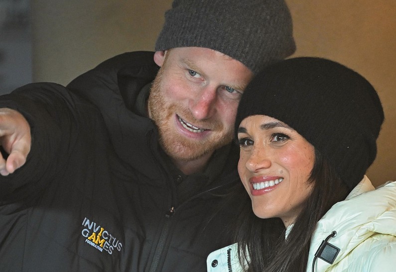 Принц Гарри выразил обеспокоенность состоянием Меган Маркл перед возвращением в Великобританию