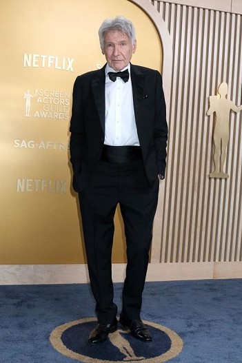 Харрисон Форд