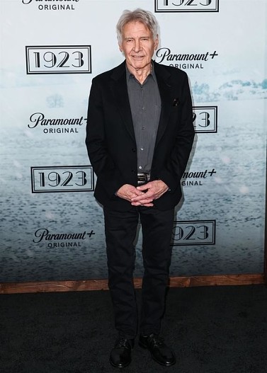 Харрисон Форд