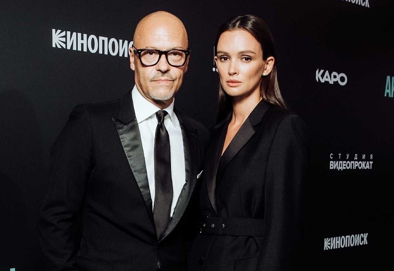 Фёдор Бондарчук и Паулина Андреева официально объявили о расставании