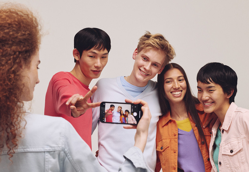 Деним в наших сердцах: новая коллекция United Colors of Benetton