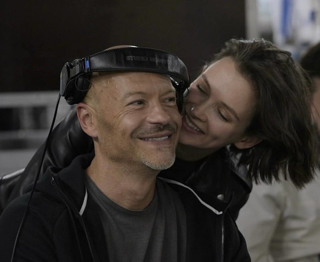 Фёдор Бондарчук и Паулина Андреева