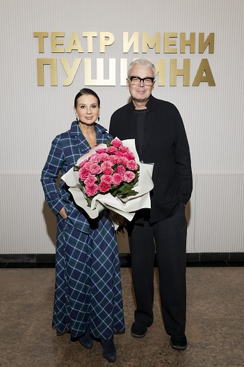 Екатерина и Александр Стриженовы