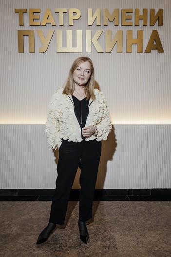 Лариса Вербицкая