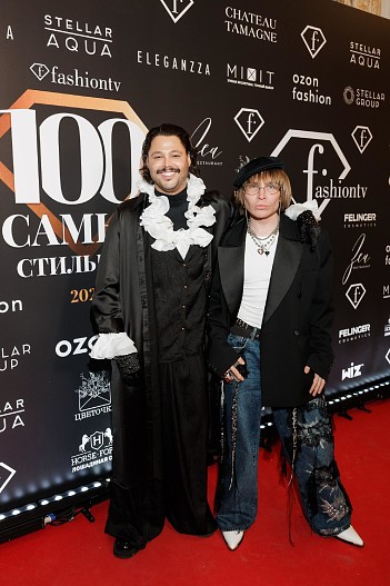 Георгий Иващенко и Евгений Вольтов