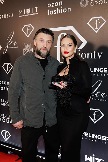 Дмитрий Постнов и Алла Кравченко