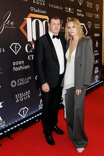 Антон Гормах и Екатерина Ракчеева