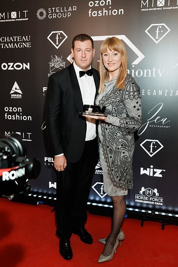 Антон Гормах и Светлана Журова