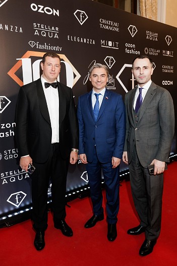 Антон Гормах, Андрей Свинцов, Рахман Янсуков