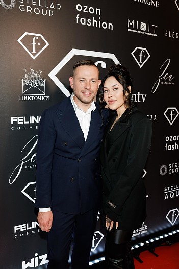 Андрей Шалахов и Оксана Романенко