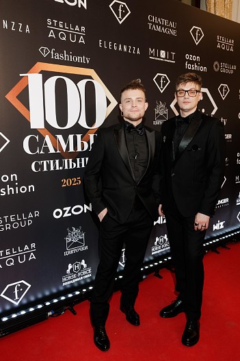 Никита Мартов, Ярослав Парамонов