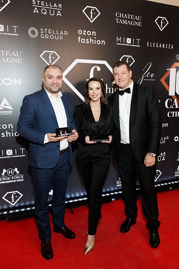 Назир Сархадов, Ольга Есипова, Антон Гормах