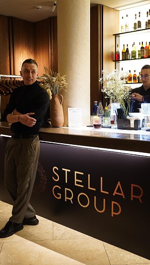 Корнер Stellar Group