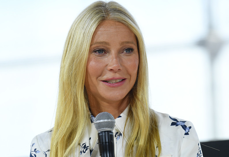 Гвинет Пэлтроу высмеяла Меган Маркл в новом видео