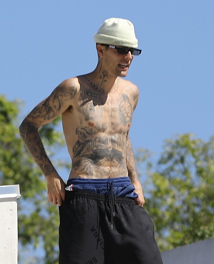 Джастин Бибер