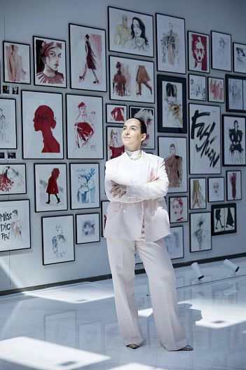 Алена Лавдовская