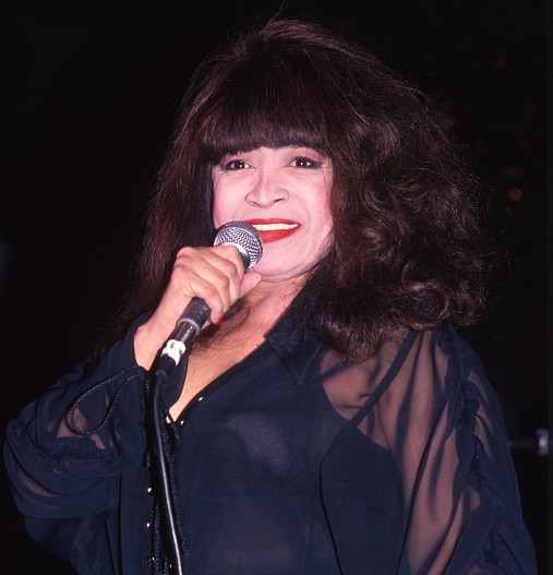 Ронни Спектор