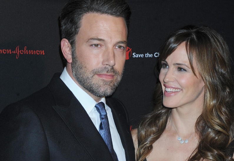 Бен Аффлек прокомментировал отношения с Дженнифер Гарнер