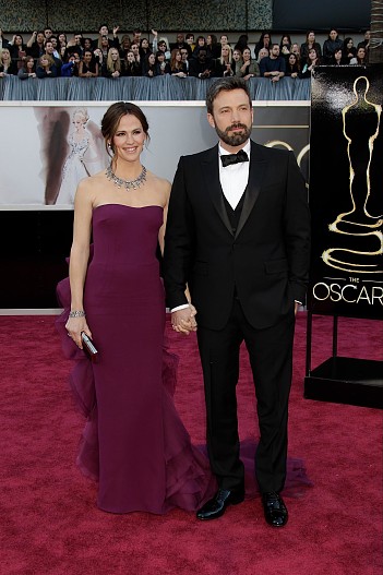 Дженнифер Гарнер и Бен Аффлек