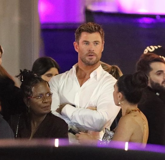 Крис Хемсворт