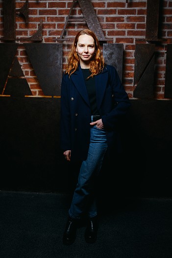 Елена Николаева