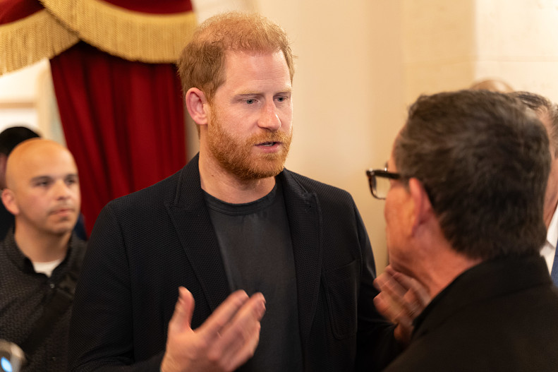 Принц Гарри