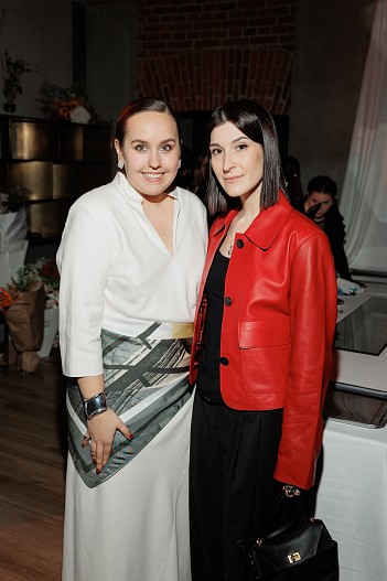 Алина Хангареева и Саша Сулим