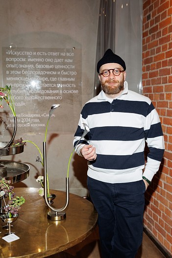 Павел Камин