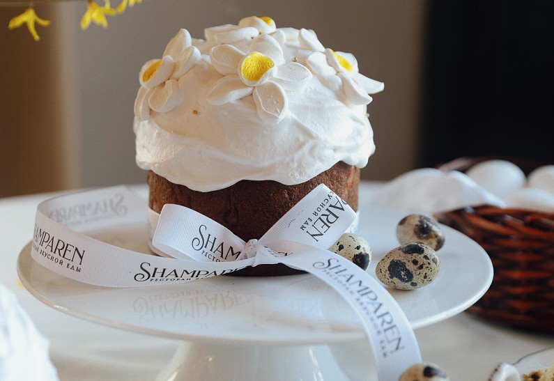 Кулич и итальянский панеттоне: коллекция дизайнерских отелей  WFG Collection проведет большой пасхальный базар