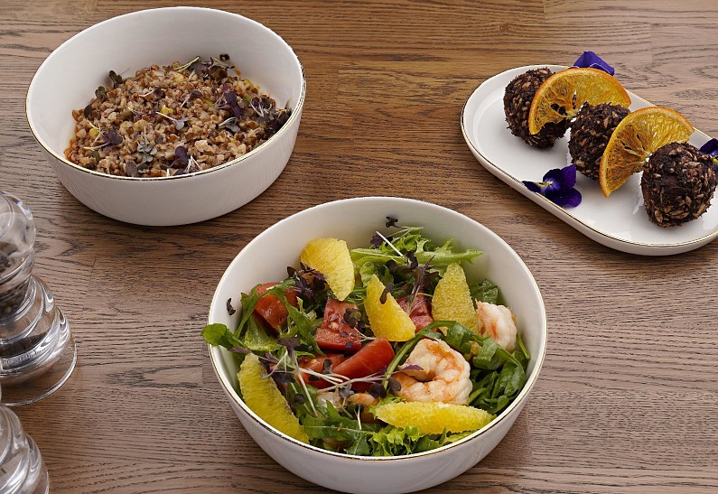 Морской детокс: FЮNF Luxury Resort & SPA Anapa Miracleon представляет размещение с оздоровительной детокс-программой