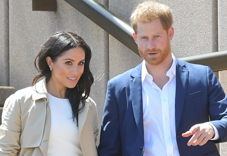 Меган Маркл разрушила мечту принца Гарри и предала память о принцессе Диане