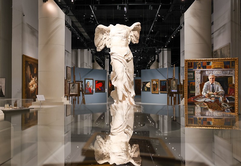 Весна в «Зарядье»: подборка главных выставок сезона