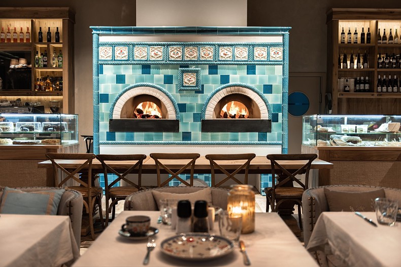 Ресторан-сыроварня MARFA&nbsp;