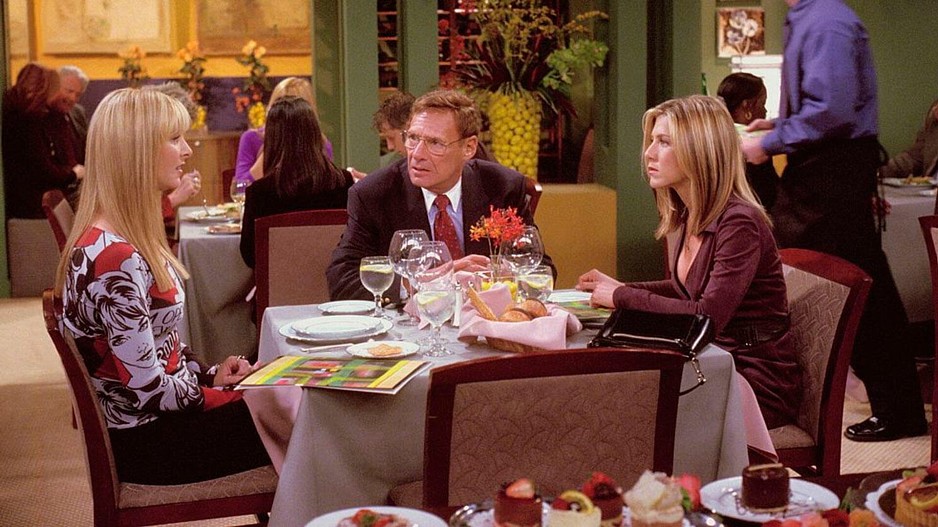 Кадр из сериала&nbsp;«Друзья»