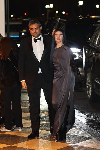 Майкл Полански и Леди Гага