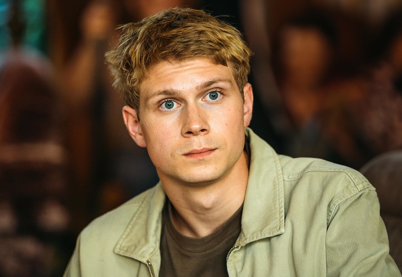 Вадим Соснин: «Я всегда за добро и за любовь»