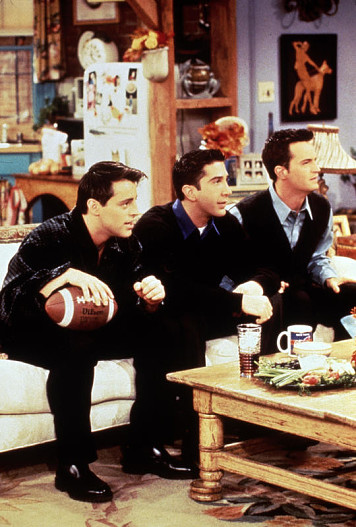 Кадр из сериала «Друзья»