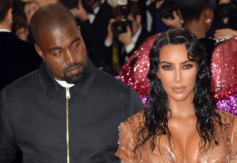 «Это была моя вина»: Канье Уэст жалеет, что у него есть дети от Ким Кардашьян