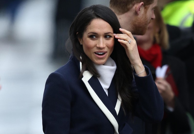 Меган Маркл высказалась о жестокой травле в свой адрес
