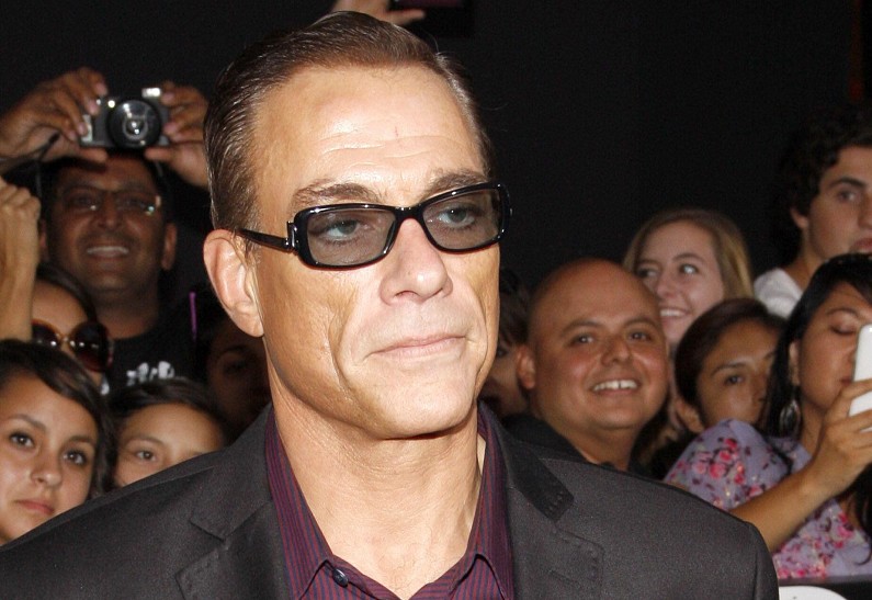 Жан-Клод Ван Дамм прокомментировал обвинения в торговле людьми